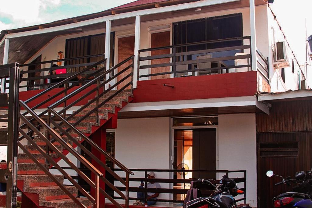 Topper House * San Andrés